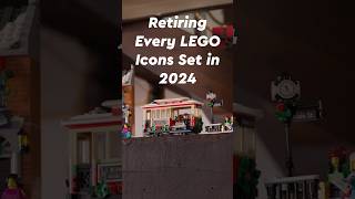 Retiring Every LEGO Icons Set Too Good to Be Gone [upl. by Enom970]