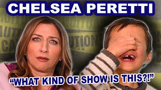 Chelsea Peretti was NOT prepared for these kids  Recess Therapy [upl. by Cychosz]