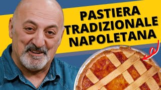 Pastiera tradizionale napoletana [upl. by Ajdan]