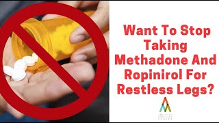 Stop quotManagingquot Your RLS with Ropinirole and Mirapex Consider a Permanent Solution [upl. by Haleelahk930]