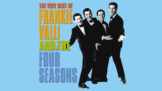 Frankie Valli  Swearin To God Official Audio [upl. by Dougall]