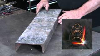 Welding Table amp Heat Sink [upl. by Ahsinot]