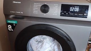 NEW🚰 IFB vs BOSCH Washing Machine 🚰 Best 8kg Front Load Washing Machine 2024 [upl. by Ijok]