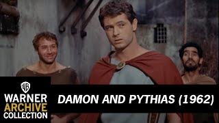 Preview Clip  Damon and Pythias  Warner Archive [upl. by Enomad92]