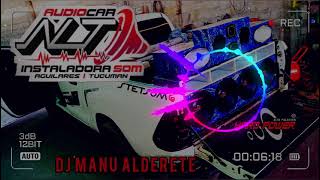 INSTALADORA NT AUDIO CAR  CUARTETOS POPULARES  DJ MANU ALDERETE [upl. by Hymen]