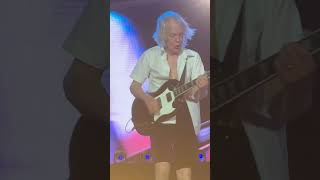 Angus Young ACDC guitar solo at Power Trip Festival Indio CA 2023107 shorts [upl. by Melleta151]