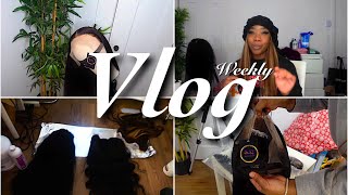 WEEKLY VLOG J’ARRÊTE YouTube  semaine ÉPUISANTE Confections  RANT  ENTREPRENEUR SERIES [upl. by Akilegna]