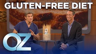 The Truth About GlutenFree Foods What You Need to Know  Oz Health [upl. by Jaycee82]