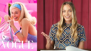 Margot Robbie interview I want to be a strong woman [upl. by Nifled978]