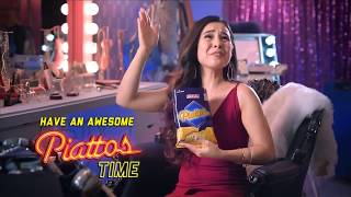 Piattos quotAbout Beautyquot 15s TVC 2018 [upl. by Ahsiemaj992]