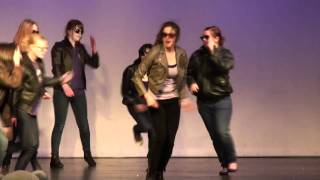 Cashmere High School  Lip sync 2011  Rutherford [upl. by Ainit178]