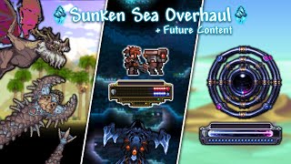 All 62 Reworks Coming to Calamity’s SUNKEN SEA Update… [upl. by Lindie970]