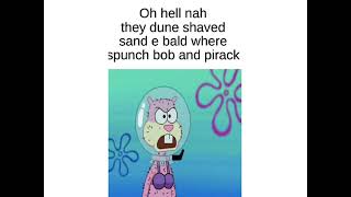 Spunch bobble bup spunch bob memes part 3 [upl. by Anirdua]