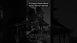 5 Creepy Facts About Iconic Horror Movies [upl. by Turner332]