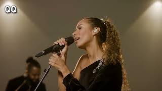 Leona Lewis  Bleeding love  Higher love Live Session February 2022 [upl. by Halliday]