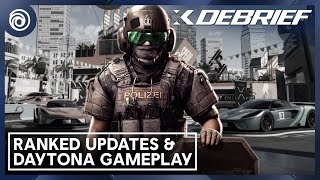 XDefiant Ranked Mode Changes  XDebrief [upl. by Enyak256]