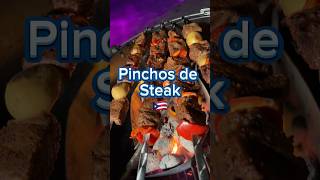 Cuantos pinchos de steak te comes [upl. by Acnaiv]