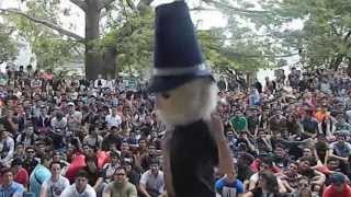 CUCEIs Harlem Shake OFFICIAL Buitre Version [upl. by Fisa18]