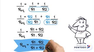 Resistores em Paralelo equivalente [upl. by Ahsinyar]