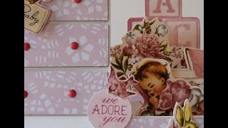 Baby Dresser Card [upl. by Hands]