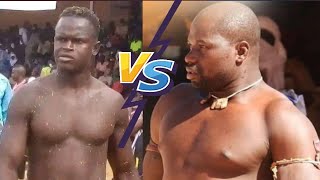 KOKOWAR ISSAKA Issaka Vs ZAKIROU Zakari  14 de finale [upl. by Atinihc]