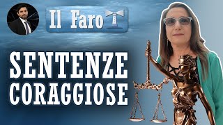 Sentenza Giudice Zanda risarcimento del danno al lavoratore sospeso  Lina Manuali  Il Faro [upl. by Akcire]