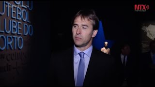 Julen Lopetegui es el nuevo técnico de selección española de futbol [upl. by Hadria261]