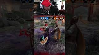 HOW DID THIS ZERK LOSE THIS ⚔️ forhonorgameplay [upl. by Eittol186]