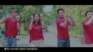 Salai ST Luaite amp HZothansangi Thangthat Uh Official MV [upl. by Etteniuqna]