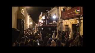 Nazareno y Dolorosa de Lora del Río 2013 [upl. by Ahsirat]