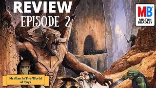 Heroquest Review The Trial Episode 2 [upl. by Lyssa]