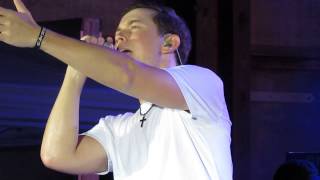 Scotty McCreery The Dance [upl. by Atteyram]