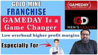 MEN’s Health Fitness Franchise  Gameday  Especially for Doctors amp Business Entrepreneurs [upl. by Niawat339]