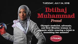 Ibtihaj Muhammad  Proud My Fight for an Unlikely American Dream [upl. by Guillemette]