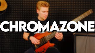 Chromazone Mike Stern  Bass Cover [upl. by Ranit]