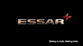 Essar Corporate Film  Feb 2024 [upl. by Niac]