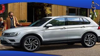 ✅ VW Tiguan  nouvelle série spéciale quotConnectquot [upl. by Dnana]