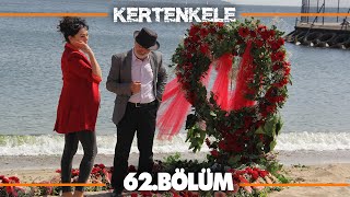 Kertenkele 62 Bölüm [upl. by Eyllek220]