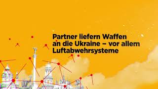 Wie eine freie Welt hilft das Leben friedlicher Ukrainer zu retten [upl. by Rayle706]