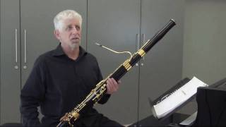 RimskyKorsakov Scheherezade Stephen Paulson Bassoonist [upl. by Eenhat241]