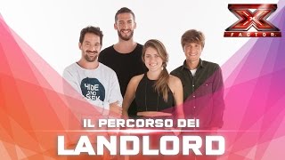 Il percorso dei Landlord a XF9 [upl. by Kilbride]