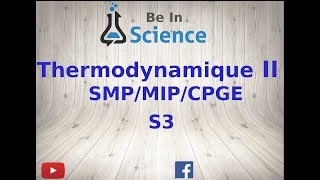 1Chapitres 1 généralités en Thermodynamique [upl. by Eerolam]