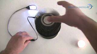 Thermoelectric generator TEG Part 1 [upl. by Thekla]