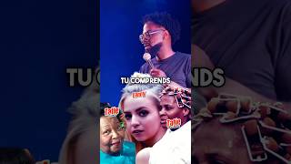 Fugueuse vu par Ma tante Paulette 🤣🤣🤣 haitienne fugue standup humoriste [upl. by Dell]