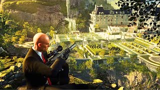 Hitman 3  Sniper Assassin in Wedding Party Austria  4K [upl. by Triny]