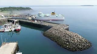 Grand Manan aerial tour [upl. by Fernand]