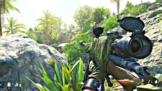 Call of Duty WARZONE PACIFIC SOLO GAMEPLAY No Commentary [upl. by Hoseia]