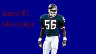 Lawrence Taylor The Ultimate Defensive Force [upl. by Heda269]