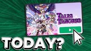 NEW Tales Of Tanorio OFFICIAL RELEASE DATE [upl. by Packer]