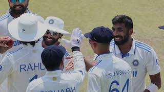 Ashwin’s Heroics Guide India to Dominant 10 Series Lead [upl. by Swart276]